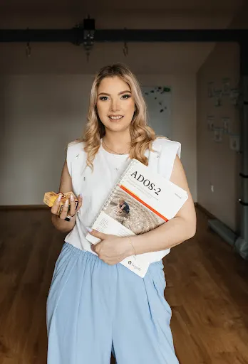 Psycholog, psychoterapeuta Ewa Witkowska-Malinowska